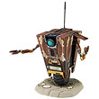Borderlands Jakobs' Claptrap Action Figure
